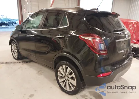 2019 Buick Encore Fwd Preferred from USA, damaged, VIN KL4CJASB3KB815325